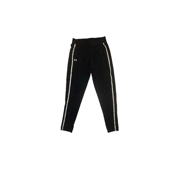 Under Armor Women’s HeatGear LooseSmall Pants Joggers - Picture 6 of 10